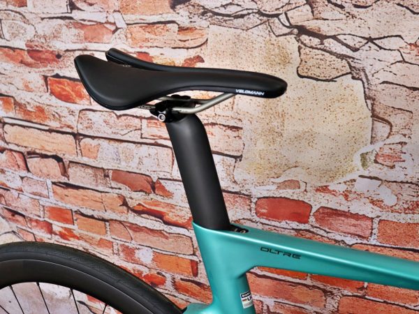 Bianchi E-Arcadex Tour Apex 17