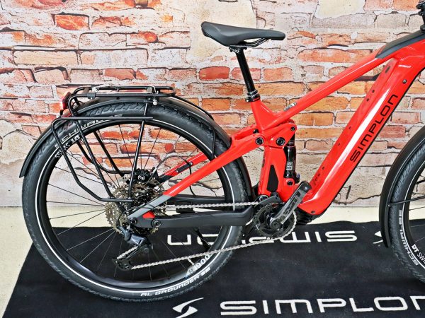 Simplon Stomp Pmax 18