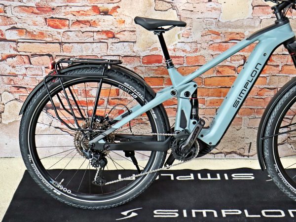 Simplon Stomp Pmax 17