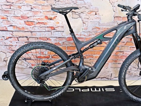 Bianchi e-Vertic FX-Type Pro 17