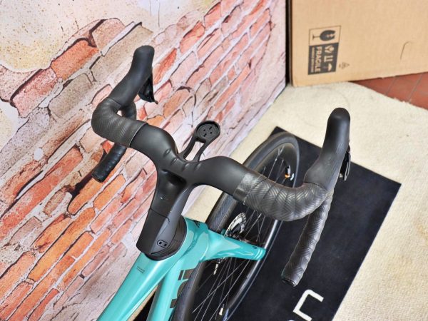 Bianchi E-Arcadex Tour Apex 19