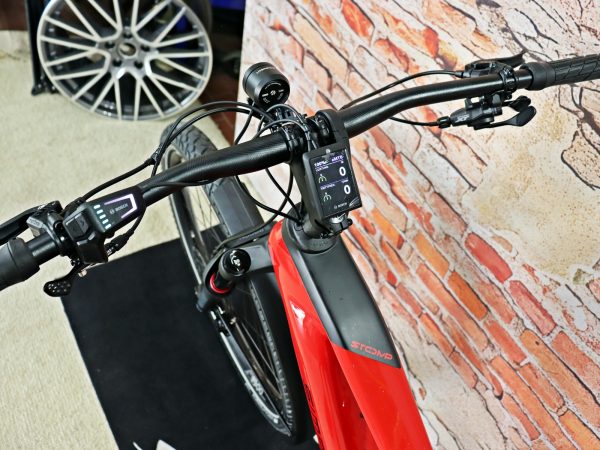 Simplon Stomp Pmax 20