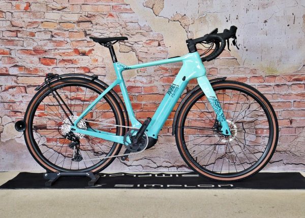 Bianchi E-Arcadex Tour Apex 2