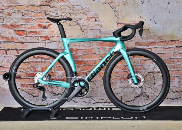 Bianchi E-Arcadex Tour Apex 2