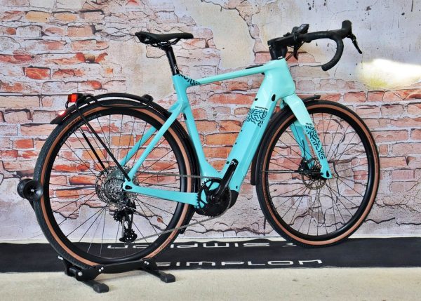 Bianchi E-Arcadex Tour Apex 3