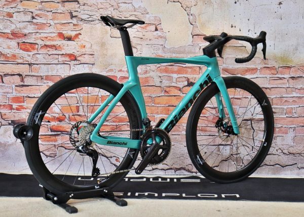 Bianchi E-Arcadex Tour Apex 3