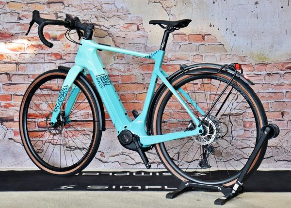 Bianchi E-Arcadex Tour Apex 4