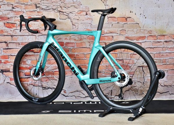 Bianchi E-Arcadex Tour Apex 4
