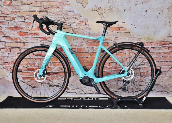 Bianchi E-Arcadex Tour Apex 5