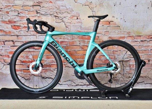 Bianchi E-Arcadex Tour Apex 5