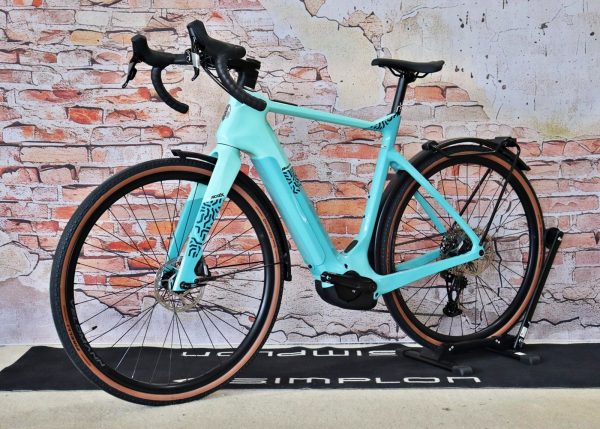 Bianchi E-Arcadex Tour Apex 6