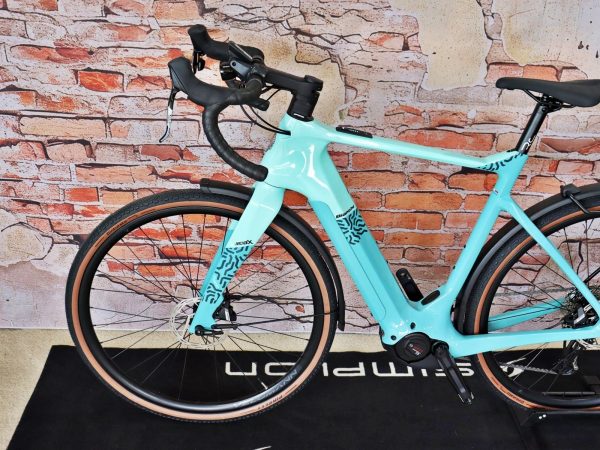 Bianchi E-Arcadex Tour Apex 7