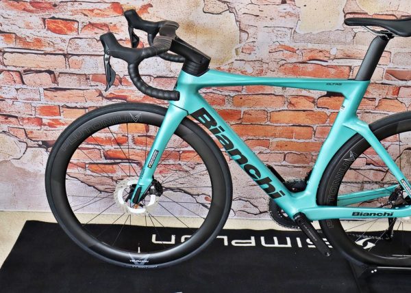 Bianchi E-Arcadex Tour Apex 7