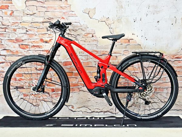 Simplon Stomp Pmax 7