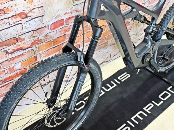 Bianchi e-Vertic FX-Type Pro 7
