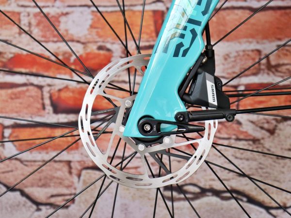 Bianchi E-Arcadex Tour Apex 8