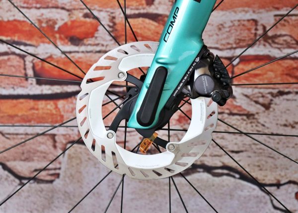 Bianchi E-Arcadex Tour Apex 8