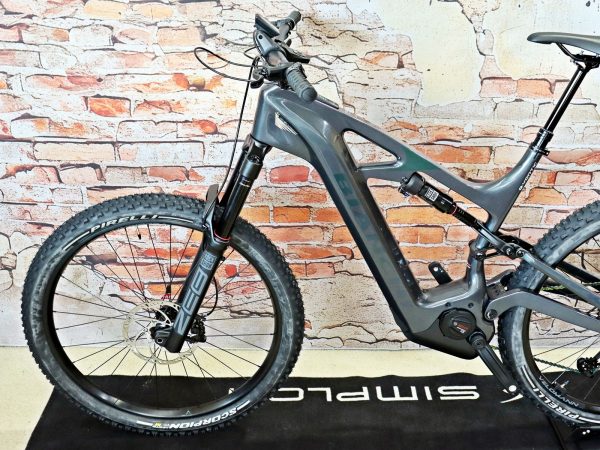 Bianchi e-Vertic FX-Type Pro 8