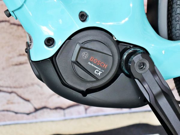 Bianchi E-Arcadex Tour Apex 9