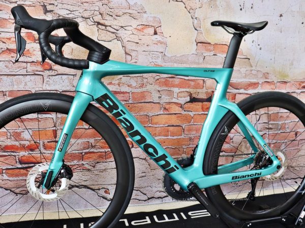 Bianchi E-Arcadex Tour Apex 9