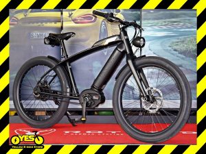 Electra Café Moto GO! 1