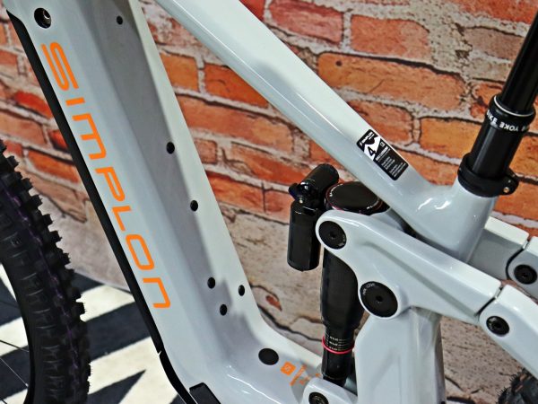 Simplon Rapcon Pinion E1.12 Core 11