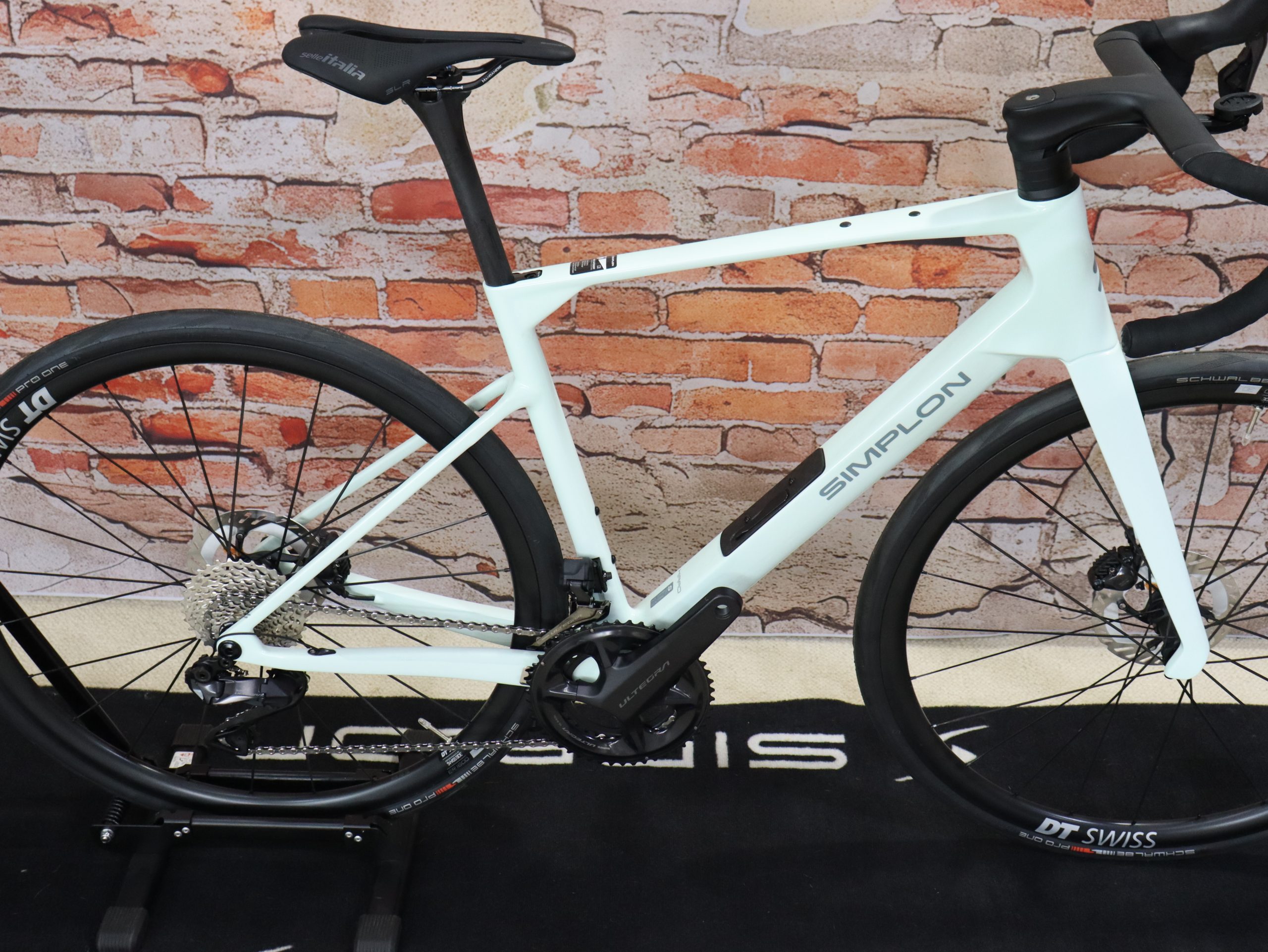 Kiaro Ultegra Disc Di2 – Bild 10