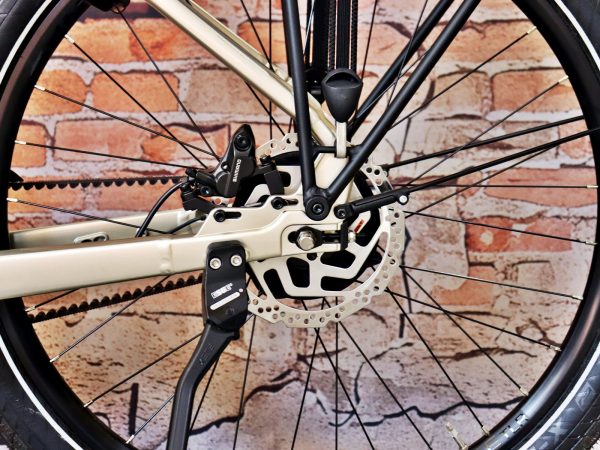 TREK District+ 5 Lowstep 11