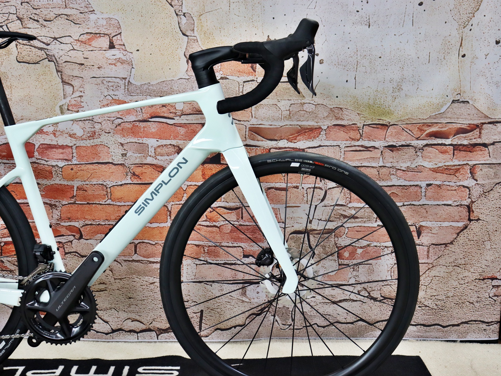 Kiaro Ultegra Disc Di2 – Bild 11