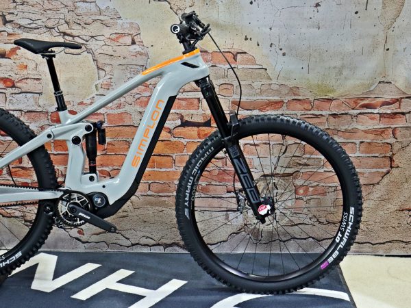 Simplon Rapcon Pinion E1.12 Core 14