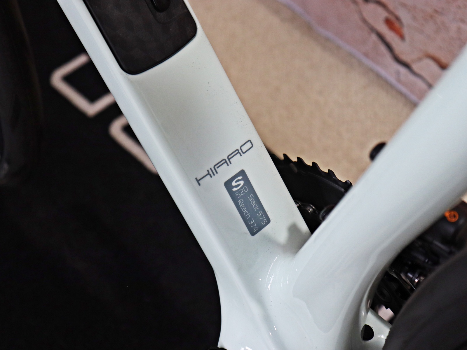Kiaro Ultegra Disc Di2 – Bild 13