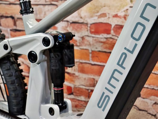 Simplon Rapcon Pinion E1.12 Core 15