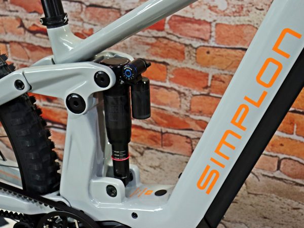 Simplon Rapcon Pinion E1.12 Core 15