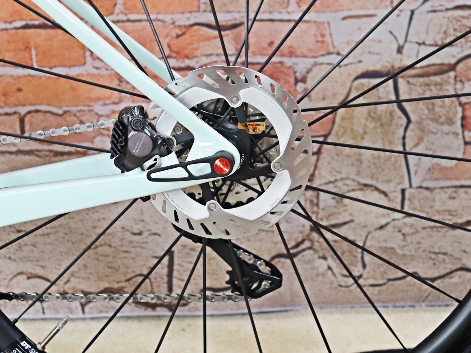 Kiaro Ultegra Disc Di2 – Bild 14