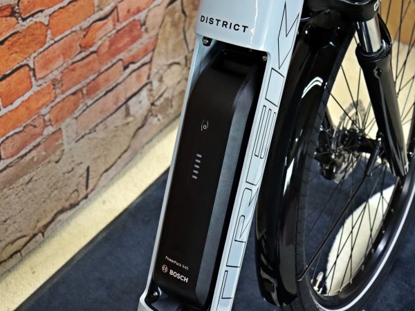 TREK District+ 3 Lowstep 15