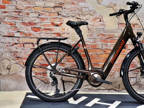 Diamant Mandara 160 Gen 3 (CUES) 16