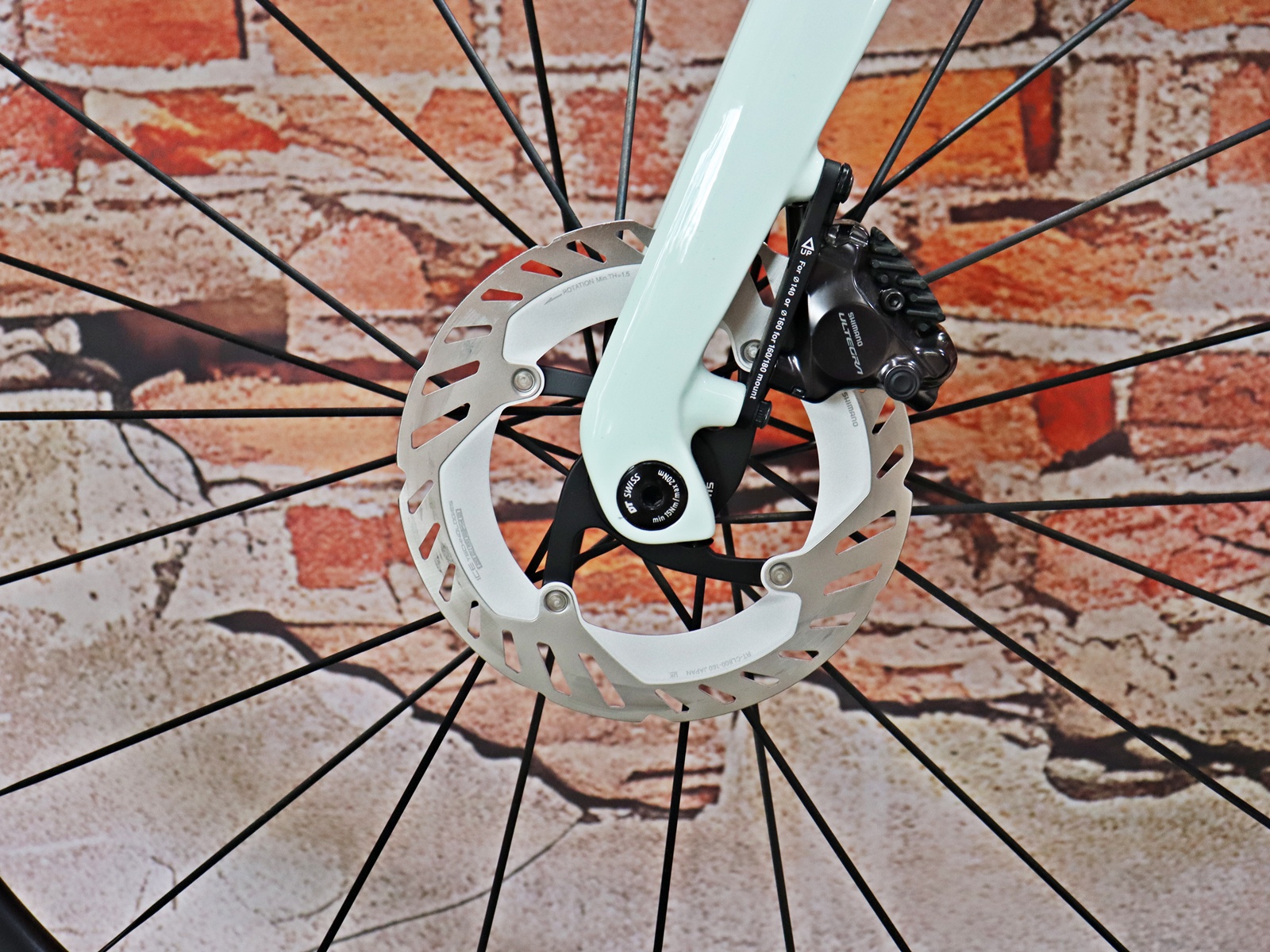 Kiaro Ultegra Disc Di2 – Bild 17