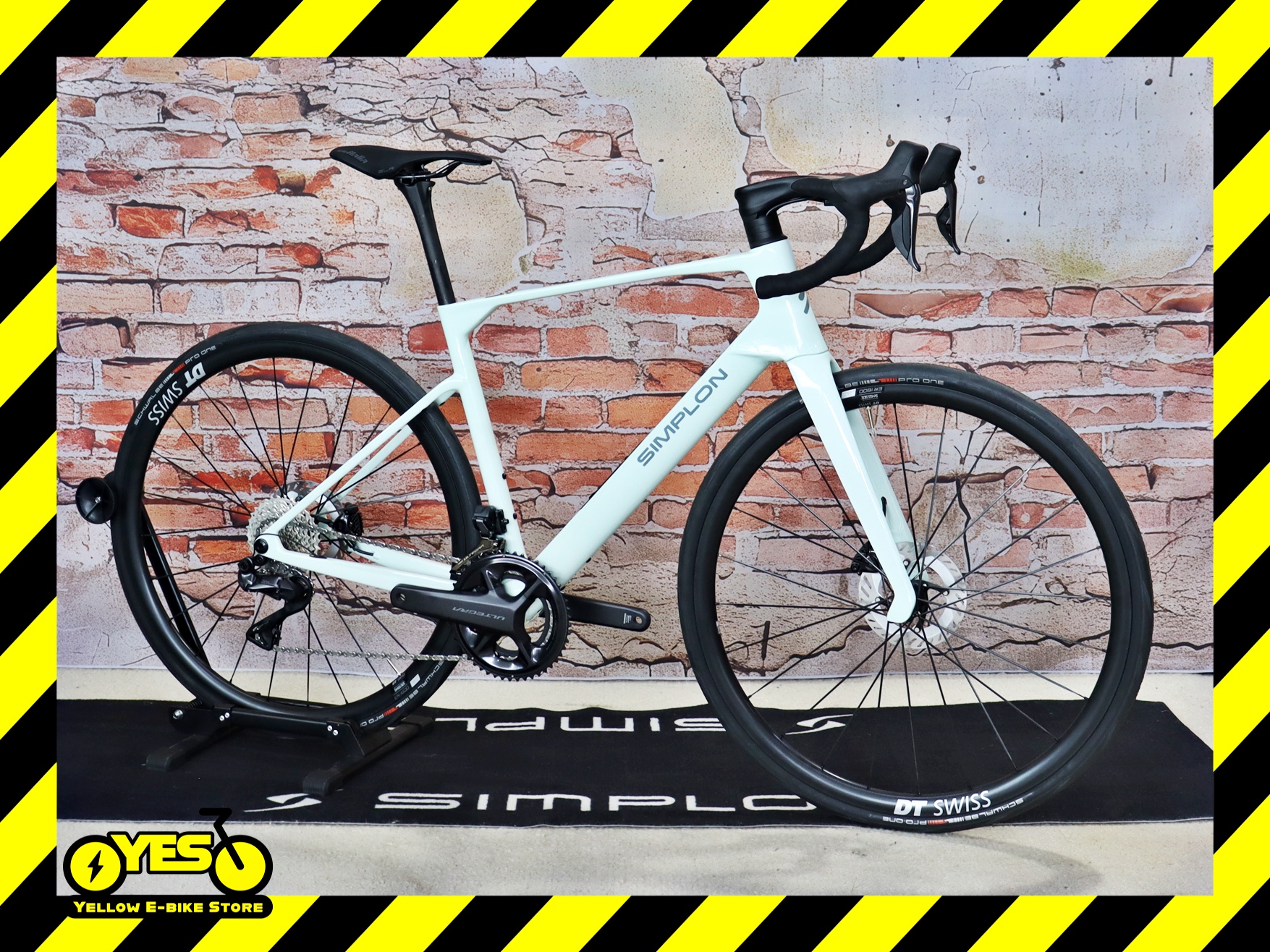 Simplon Kiaro Ultegra Disc Di2 1