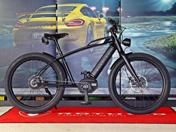 Electra Café Moto GO! 2
