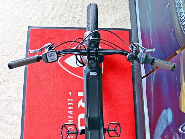 Electra Café Moto GO! 20