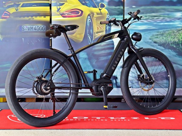 Electra Café Moto GO! 3