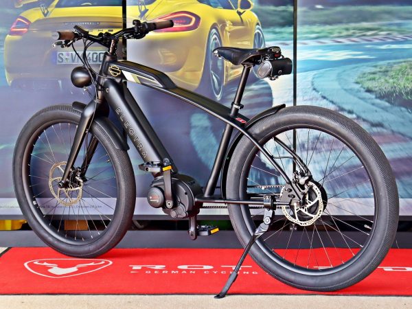 Electra Café Moto GO! 4
