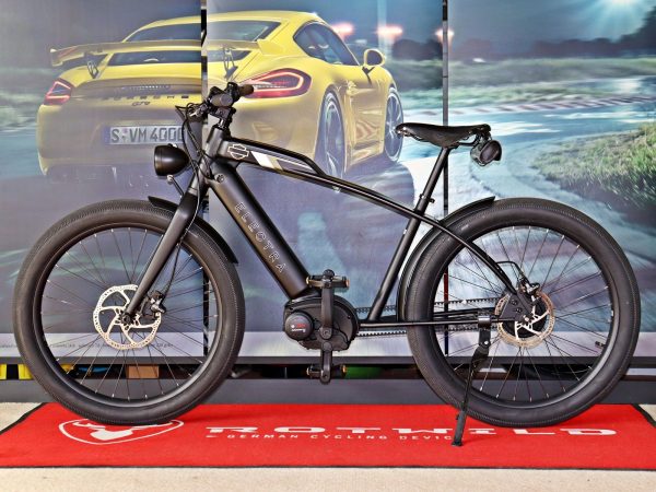 Electra Café Moto GO! 5