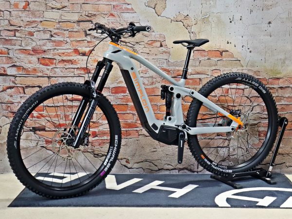 Simplon Rapcon Pinion E1.12 Core 7