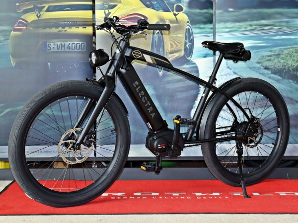 Electra Café Moto GO! 6