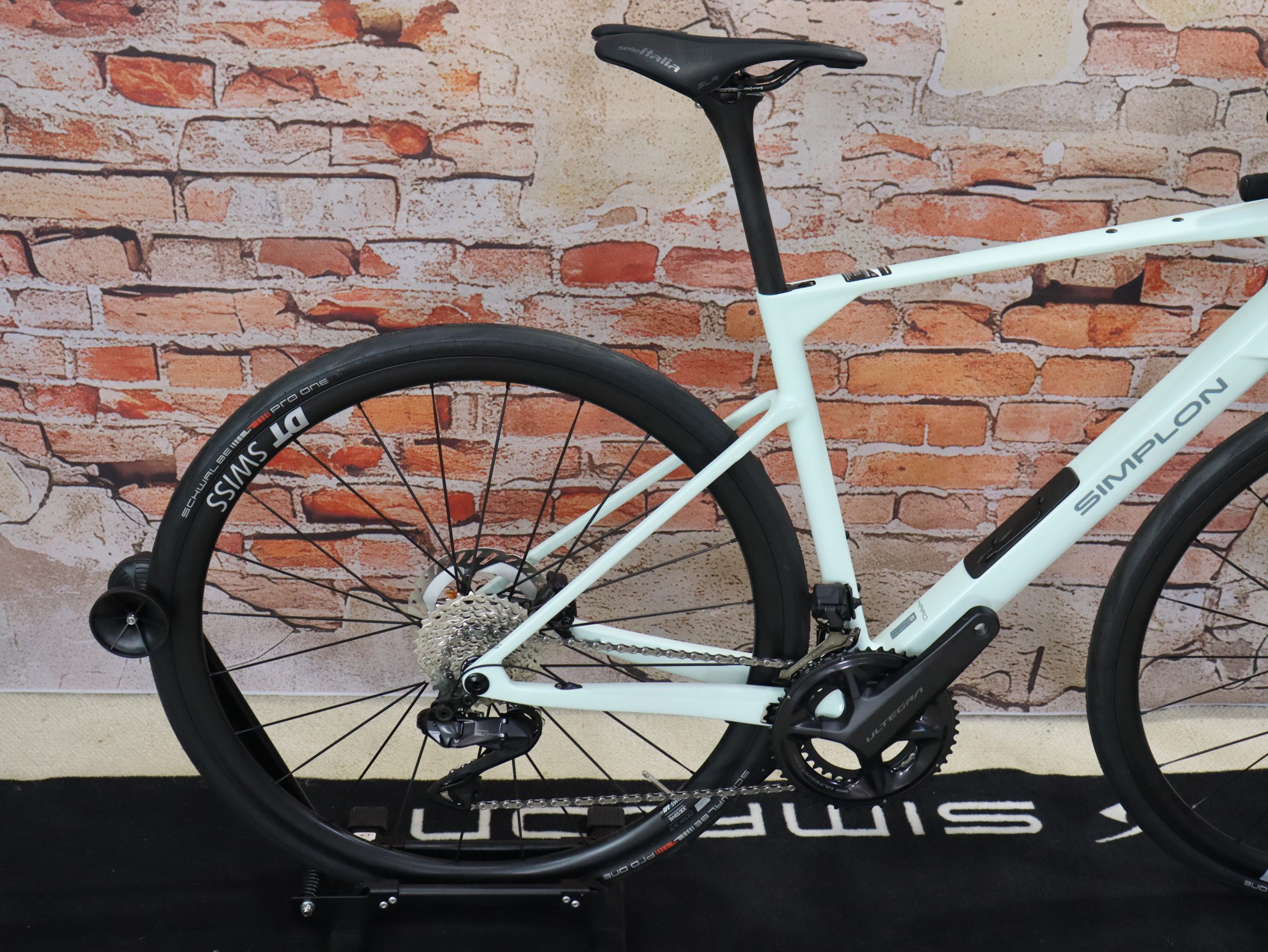 Kiaro Ultegra Disc Di2 – Bild 8