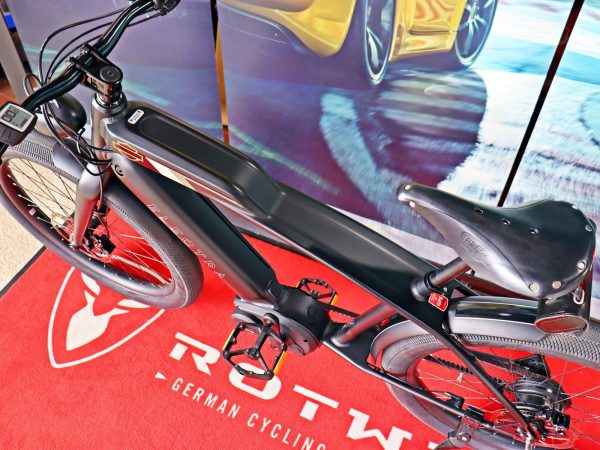 Electra Café Moto GO! 9