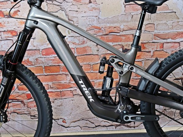TREK Slash+ 9.9 X0 AXS T-Type 10