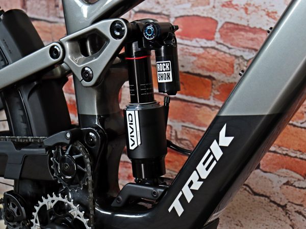 TREK Slash+ 9.9 X0 AXS T-Type 16