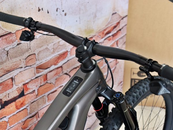 TREK Slash+ 9.9 X0 AXS T-Type 19